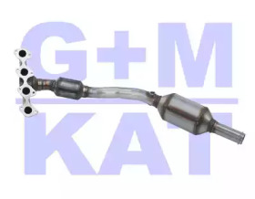 G M KAT 400316 -  Катализатор коллектора